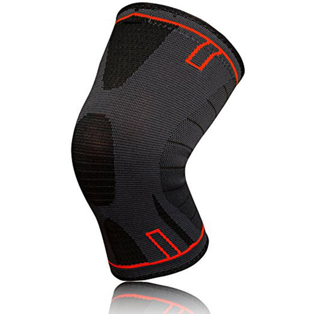 Sports Kneecaps Non-slip Mountaineering Kneepad Outdoor Basketball Running Fitness Breathable Kneepad