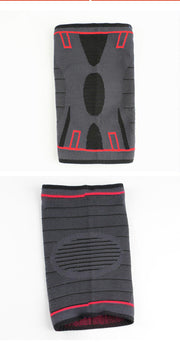 Sports Kneecaps Non-slip Mountaineering Kneepad Outdoor Basketball Running Fitness Breathable Kneepad
