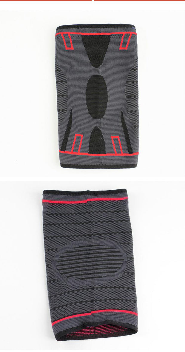 Sports Kneecaps Non-slip Mountaineering Kneepad Outdoor Basketball Running Fitness Breathable Kneepad