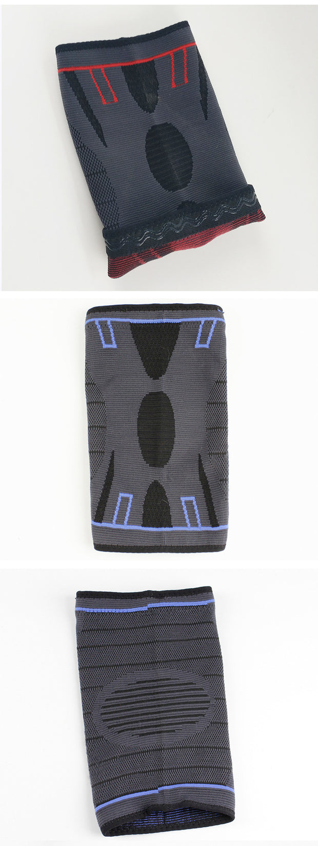 Sports Kneecaps Non-slip Mountaineering Kneepad Outdoor Basketball Running Fitness Breathable Kneepad